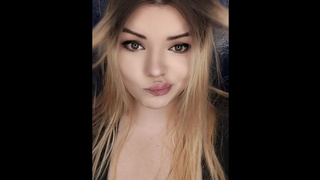 large-breasted cutie